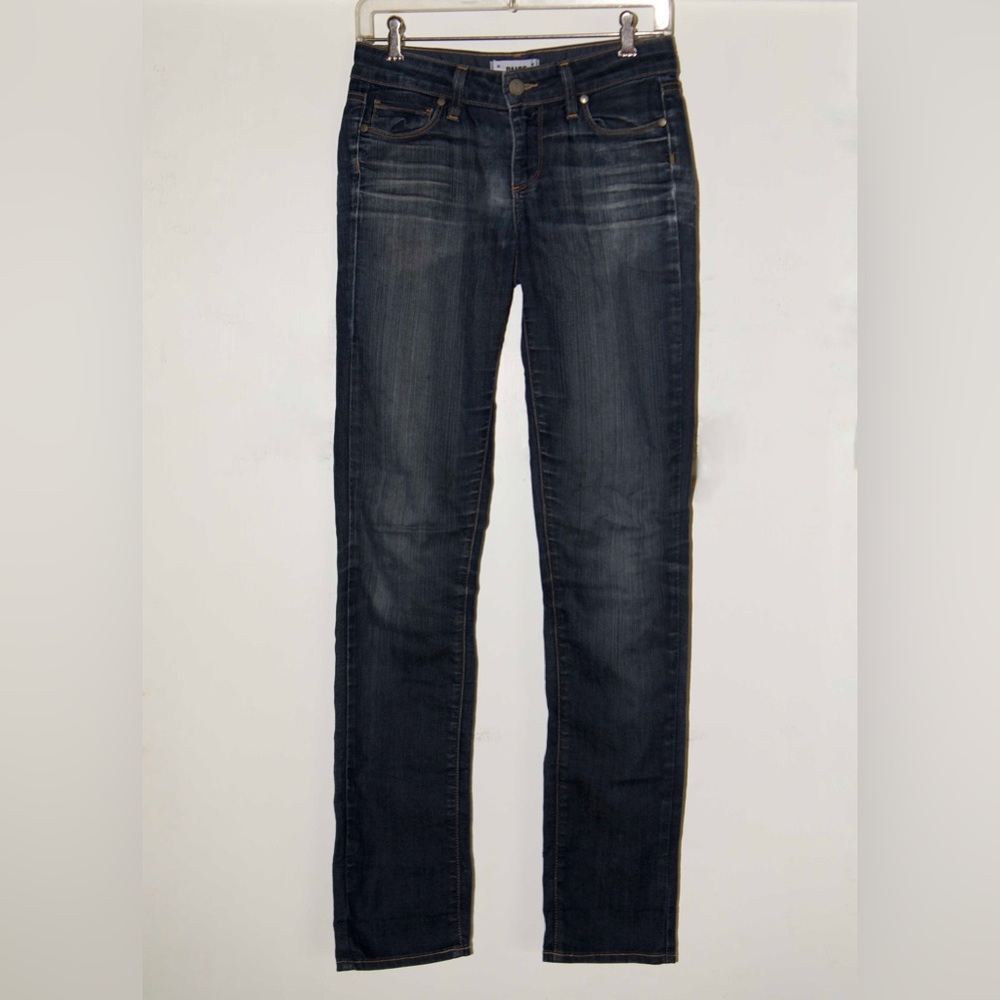 PAIGE Women’s Skyline Skinny Jeans size 25